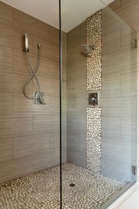 Shower Tile Design Ideas - Mission Tile West